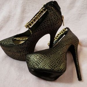 Plattaforms heels